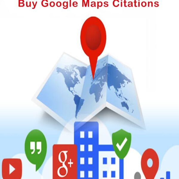 Buy Google Maps Citation