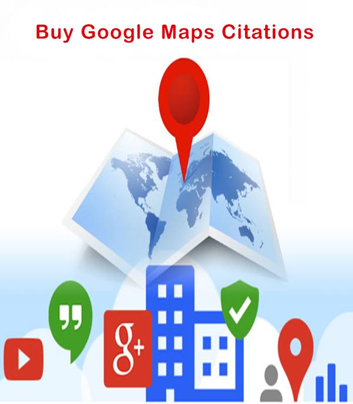 Buy Google Maps Citation