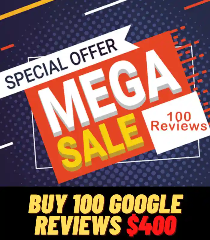 Buy 100 Google Reviews