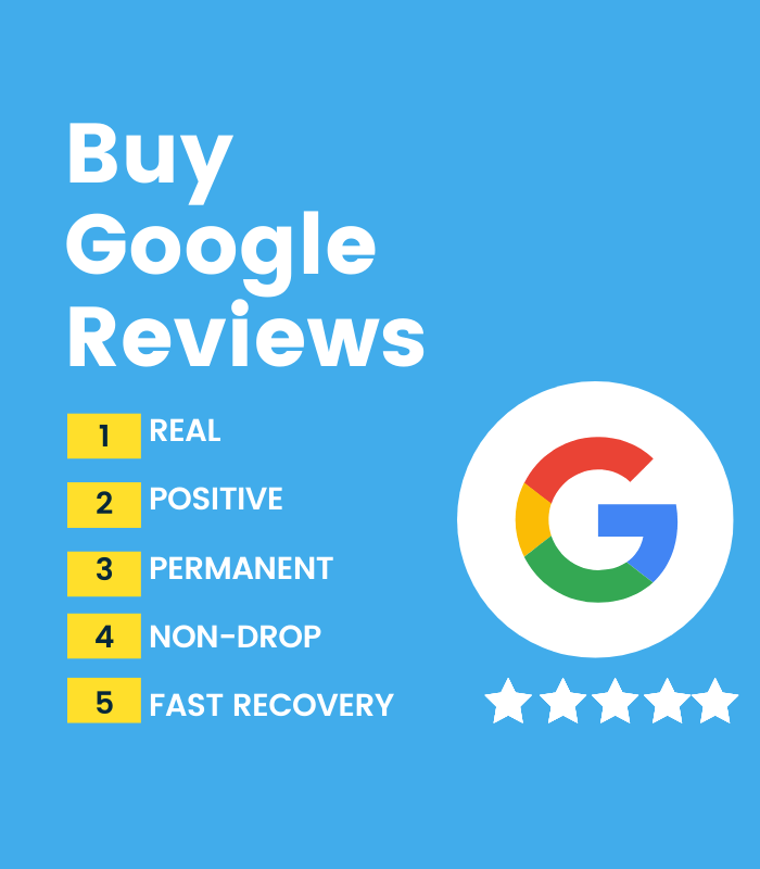 Buy google review