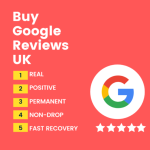Buy google reviews uk
