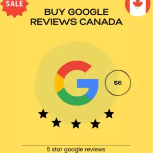 buy google review canada