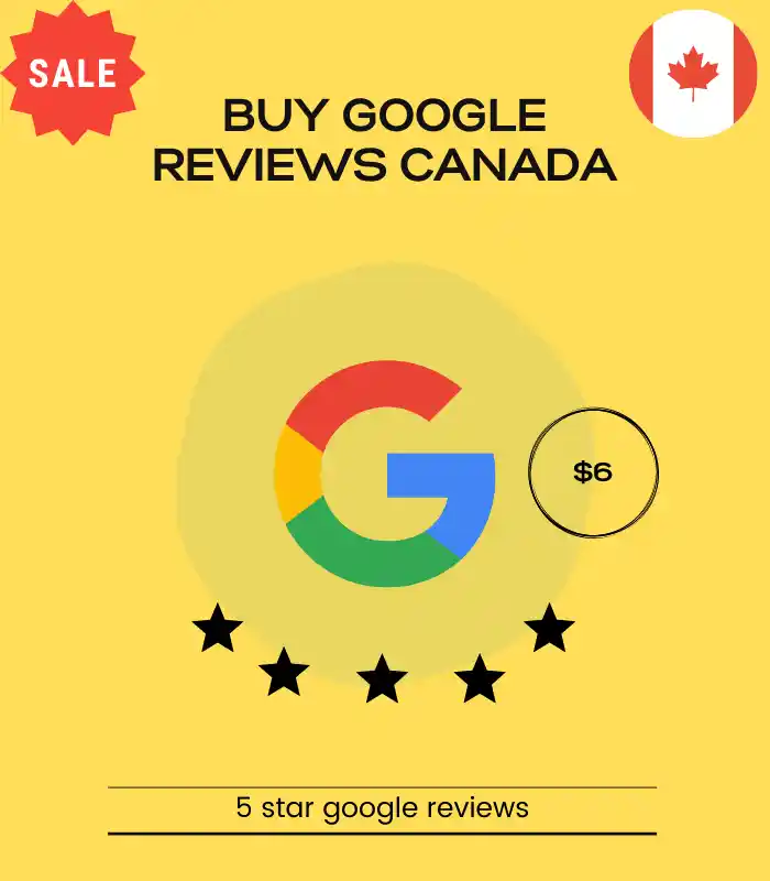 buy google review canada