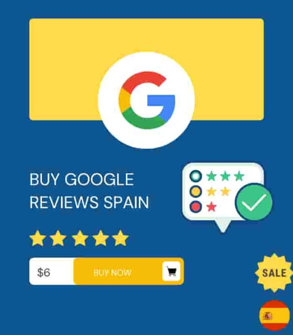 buy google reviews spain