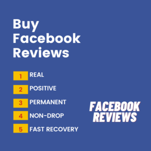 Buy facebook reviews