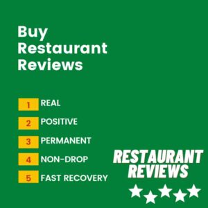 Buy restaurant review