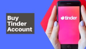 Buy Tinder pva Account