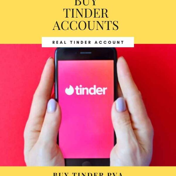 Buy Tinder Accounts