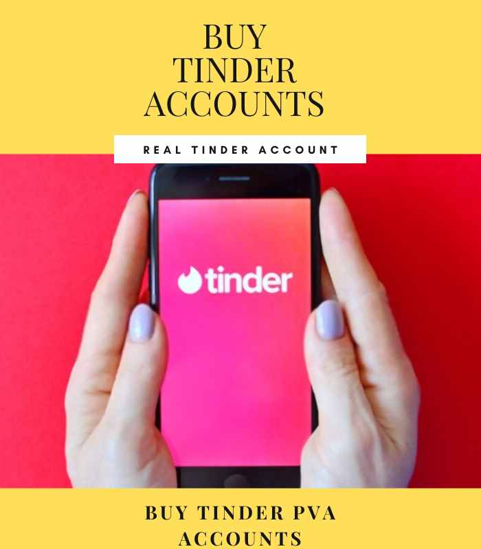 Buy Tinder Accounts
