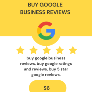 buy google business review
