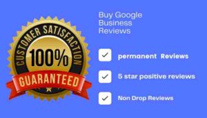 Buy Google Business Reviews