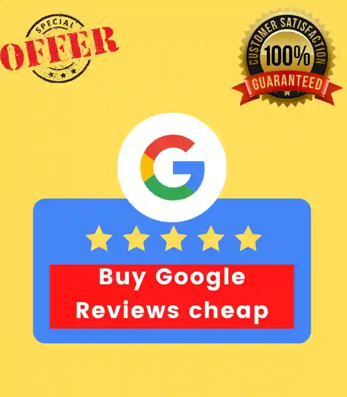 buy cheap google review