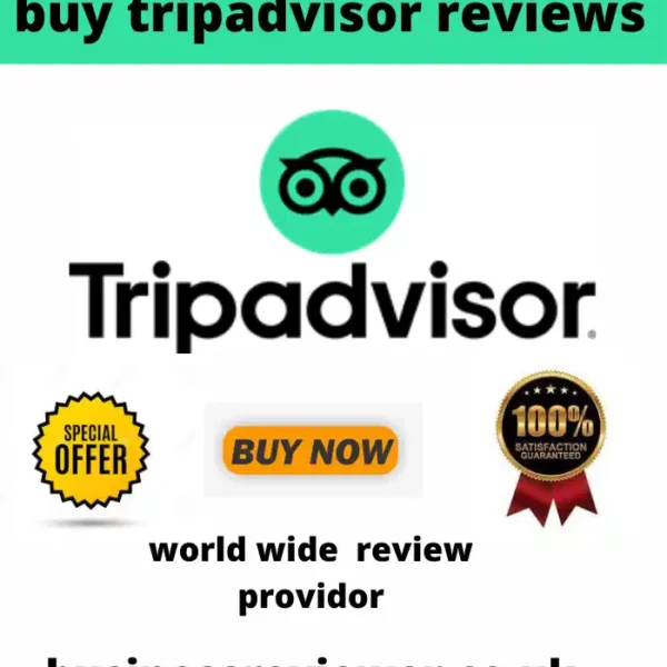 buy tripadvisor reviews